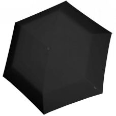 Парасоля складана Knirps AS.050 Slim Small Manual Black