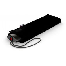 Парасоля складана Knirps AS.050 Slim Small Manual Black