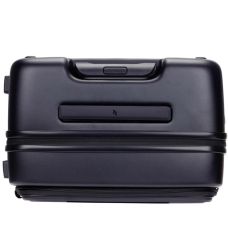 Чемодан Lojel Cubo V4 Black M Exp. на 4 колесах, черный