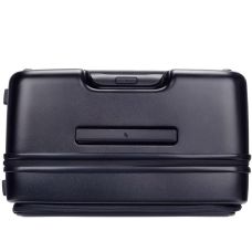 Чемодан Lojel Cubo V4 Black L Exp. на 4 колесах, черный