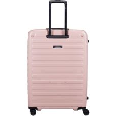 Чемодан Lojel Cubo V4 Rose L Exp. на 4 колесах, розовый