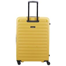 Чемодан Lojel Cubo V4 Mustard L Exp. на 4 колесах, желтый