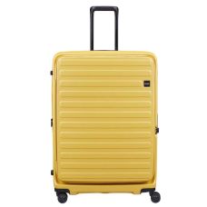 Чемодан Lojel Cubo V4 Mustard L Exp. на 4 колесах, желтый