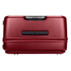 Чемодан Lojel Cubo V4 Burgundy L Exp. на 4 колесах, бордовый