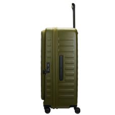 Чемодан Lojel Cubo V4 Cactus L Exp. на 4 колесах, зеленый
