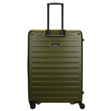 Чемодан Lojel Cubo V4 Cactus L Exp. на 4 колесах, зеленый