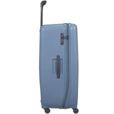 Валіза Lojel Vita 18 Steel Blue L на 4 колесах, синя