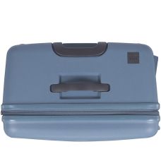Валіза Lojel Vita 18 Steel Blue L на 4 колесах, синя