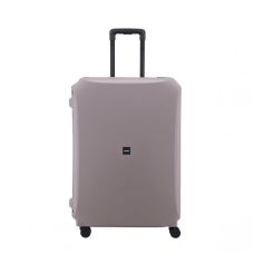 Валіза Lojel Voja Warm Grey L на 4 колесах, сіра