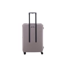 Валіза Lojel Voja Warm Grey L на 4 колесах, сіра