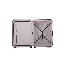 Валіза Lojel Voja Warm Grey L на 4 колесах, сіра