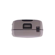 Валіза Lojel Voja Warm Grey L на 4 колесах, сіра