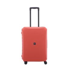 Чемодан Lojel Voja Terracotta M на 4 колесах, терракотовый