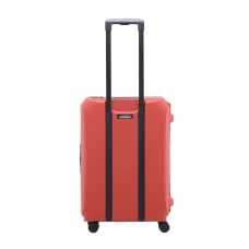 Чемодан Lojel Voja Terracotta M на 4 колесах, терракотовый