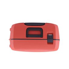Чемодан Lojel Voja Terracotta M на 4 колесах, терракотовый