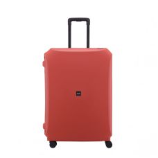 Валіза Lojel Voja Terracotta L на 4 колесах, теракотова