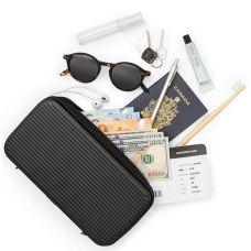 Тревелер Lojel Travel Accessories Black, чорний