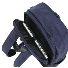 Рюкзак Lojel Urbo 2 Tone Navy из отдел.д/ноутбука 15", синий