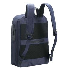 Рюкзак Lojel Urbo 2 Tone Navy из отдел.д/ноутбука 15", синий
