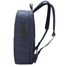 Рюкзак Lojel Urbo 2 Tone Navy из отдел.д/ноутбука 15", синий