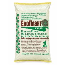 Добриво органічне Екоплант Гумі 1 кг