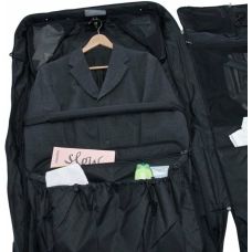 Портплед Travelite Mobile Black, чорний
