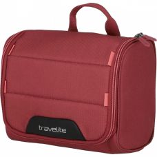 Несесер Travelite Skaii Red, червоний