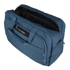 Сумка Travelite Skaii Weekender Blue, синяя