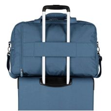 Сумка Travelite Skaii Weekender Blue, синяя