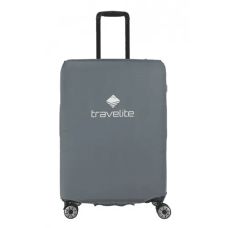 Чохол для валіз Travelite Accessories Anthracite М, сірий