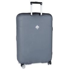 Чохол для валіз Travelite Accessories Anthracite М, сірий