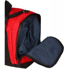 Дорожня сумка Travelite Flow Red S, червона
