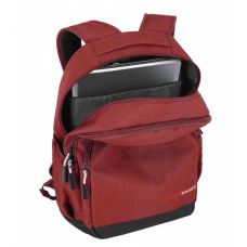 Рюкзак Travelite Kick off 69 Red для ноутбука 15.6", красный
