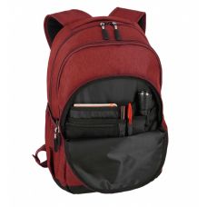 Рюкзак Travelite Kick off 69 Red для ноутбука 15.6", красный