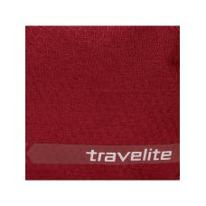 Сумка на пояс Travelite Kick off 69 Red, красная