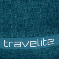 Сумка на пояс Travelite Kick off 69 Petrol, синя