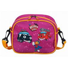 Сумка дитяча Travelite Heroes of the city/Pink, рожева