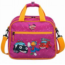 Cумка детская Travelite Heroes of the city/Pink, розовая