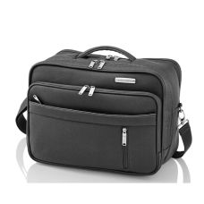 Сумка для ручной клади Travelite Capri Black, черная