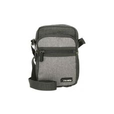 Сумочка наплечная Travelite Nomad Anthracite, серая