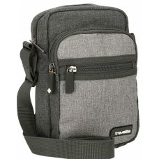 Сумочка наплечная Travelite Nomad Anthracite, серая
