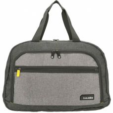 Дорожная сумка Travelite Nomad Anthracite, серая