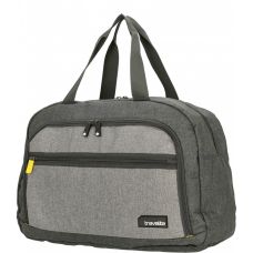 Дорожня сумка Travelite Nomad Anthracite, сіра