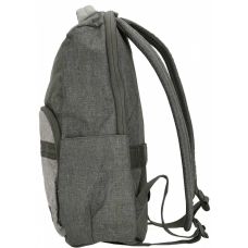 Рюкзак Travelite Nomad Anthracite для ноутбука 15.6", сірий
