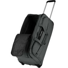 Дорожная сумка Travelite Skaii Anthracite на 2 колесах, серая