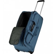 Дорожня сумка Travelite Skaii Blue на 2 колесах, синя