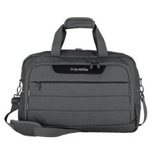 Сумка Travelite Skaii Weekender Anthracite, серая