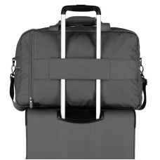 Сумка Travelite Skaii Weekender Anthracite, серая