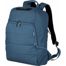 Рюкзак для ноутбука 15.6" Travelite Skaii Blue, синій