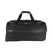 Дорожная сумка Travelite Miigo Black на 2 колесах, черная